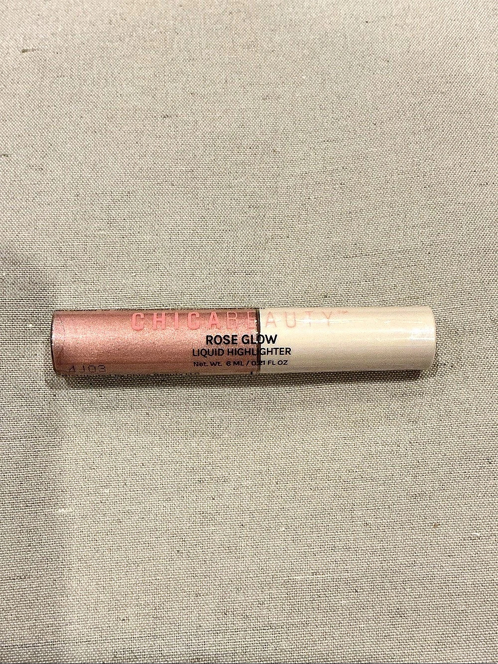 Chica Beauty Rose Glow Liquid Highlighter Liquid Highlighter in Pink NWT